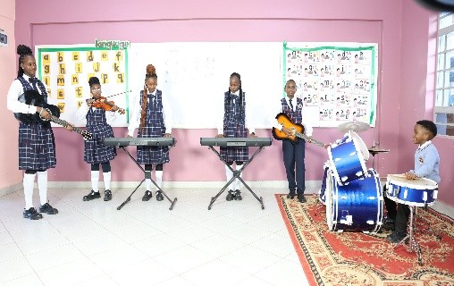 Music Club